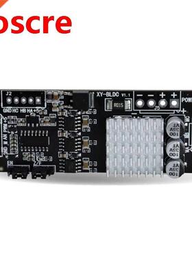 200W Brushless DC12-30V Motor Driver with Hall Effect Electr