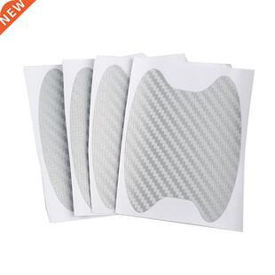 4Pcs/Set Car Door er Scratches Resistant Cover Car Handle Pr