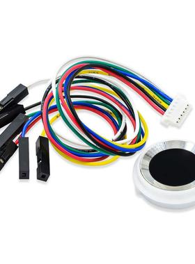 SFM-V1.7 Semiconductor Integrated Touch Capacitive Acquisiti