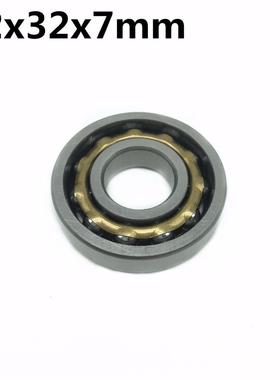 1pcs Magneto Bearing 12x2x7 mm Angular Contact Separate Per