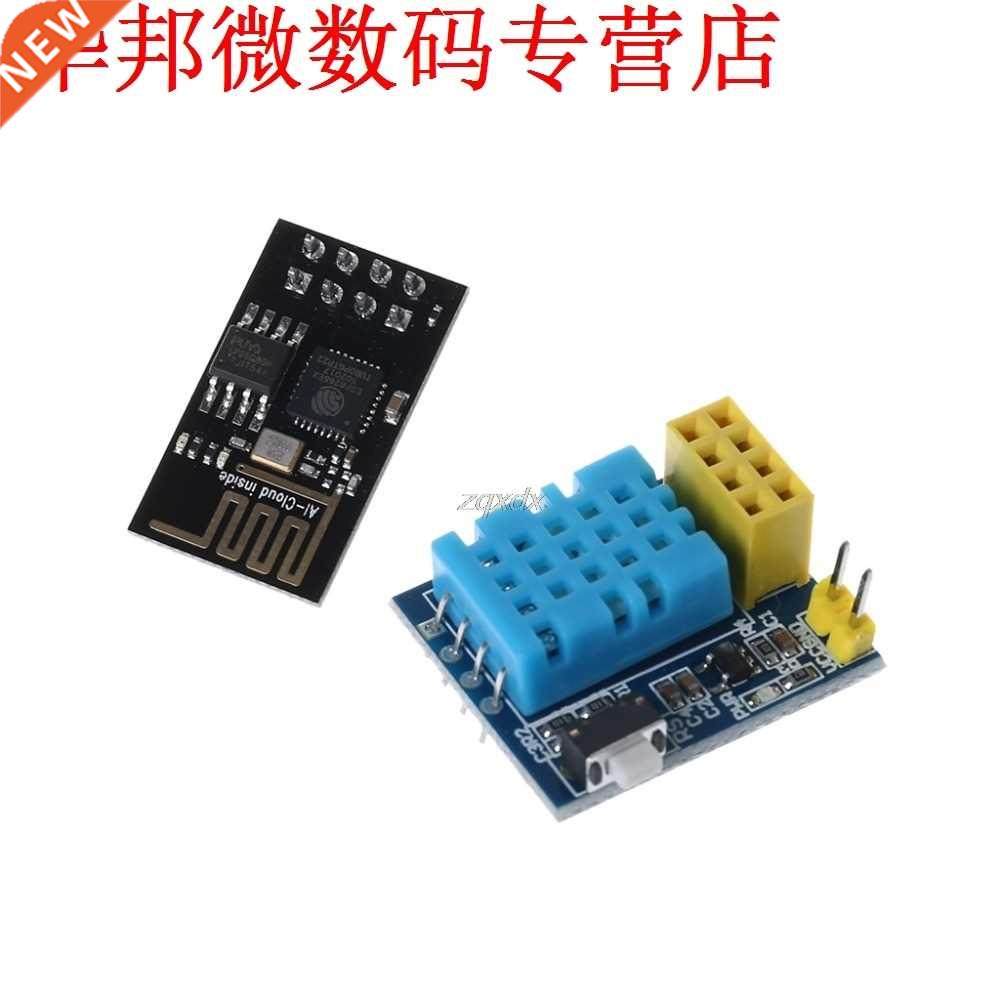 ESP8266 DHT11 ESP-01/01S Temperature & Humidity WIFI Tra