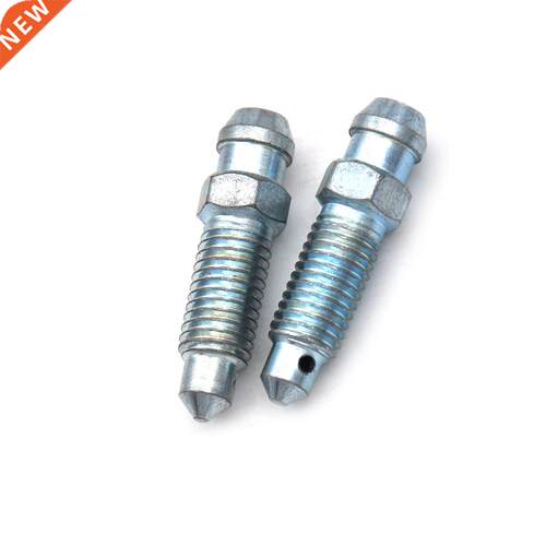 4 x bleed nipple  M7 x 1.0mm Motorcycle Bike Brake Braking C