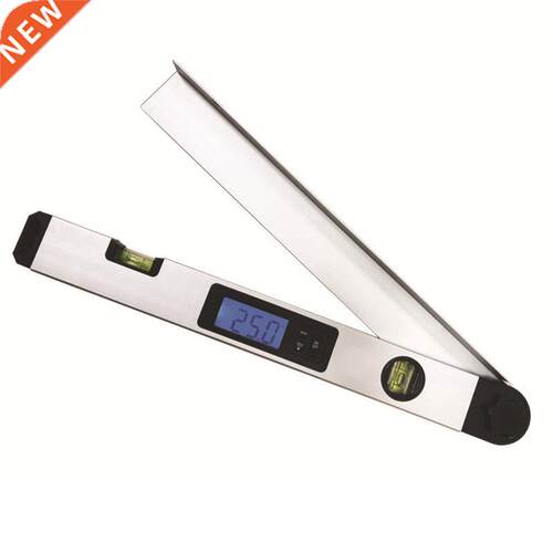 Digital Angle Finder Gauge 0-20 Degree Protractor Ruler Ang