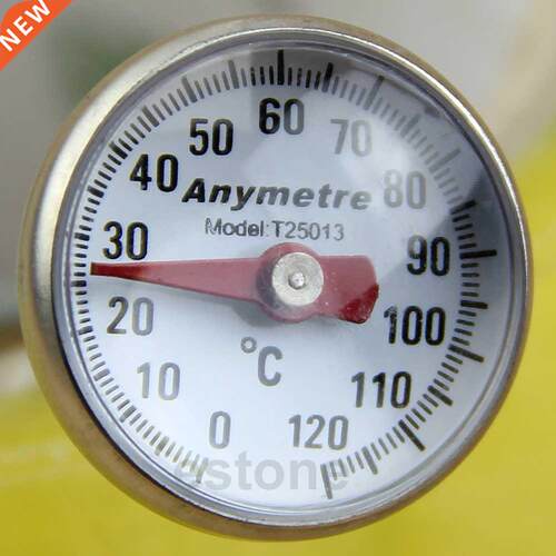 New Stainless Steel Kitchen Food Cooking Milk Probe Temperat