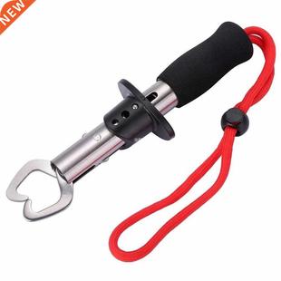 Portable Handheld Fish Lip Trigger Grip Fishing Gear Strong