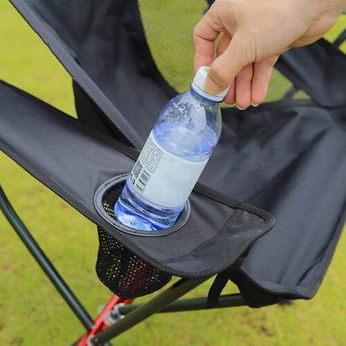 Outdoor Fdable Camping Chair Ultralight Fding Moon Chair