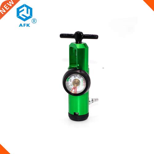 000psi Gas Oxygen Pressure Regulator CGA870 0-15L/min