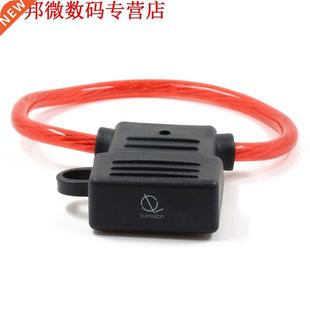 MAXI Inline Wire Zekeringhouder Gauge Blade AWG