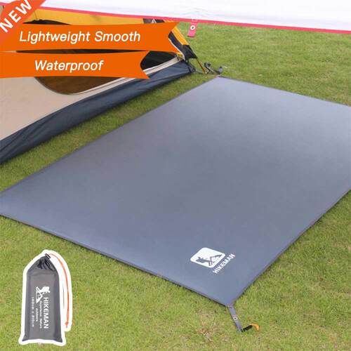 Waterproof Camping Tarp Thicken Picnic Mat Durable Beach Pad