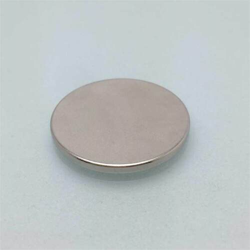 Neodymium Magnet Dia20x2mm Rare Earth Round Craft Magnetic D