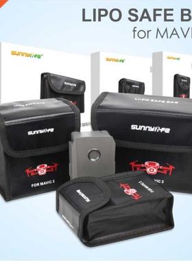 Sunnylife Explosion proof LiPo Safe Bag Battery Protective