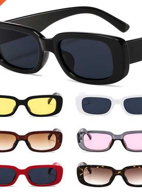 1pc Retro ndy Sunglasses Cycling Glasses Men Women Leopard F