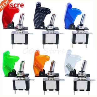 Illuminated Led With Boat Safet Switch Truck Car Auto Toggle