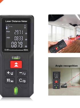 40/60/80/100m Laser Rangefinder Distance Meter Range Finder