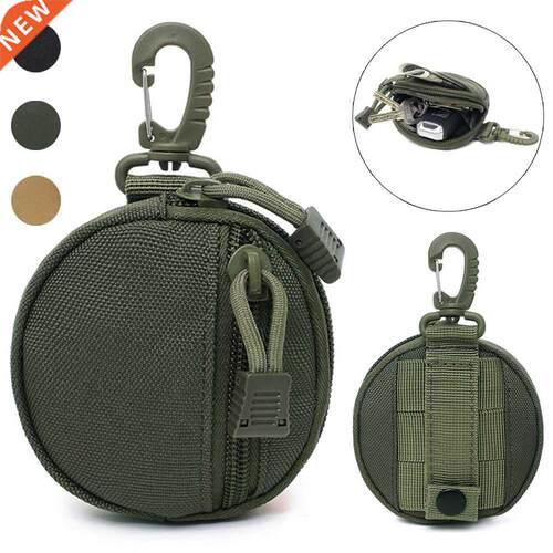1000D Tactical Wallet Pocket Military Accessory Bag Portable