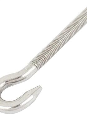 12 Length 10mm Threaded Shank Hoist Lifting Hook