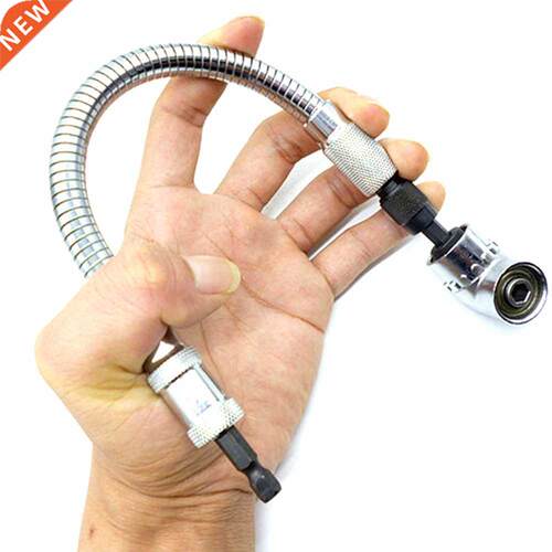Flex Shaft Change Driver Extension 105 Degree Driver Hex Bit