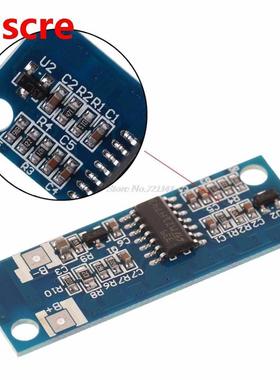 1s Lithium Charging Battery Capacity Percent Level LED Indic
