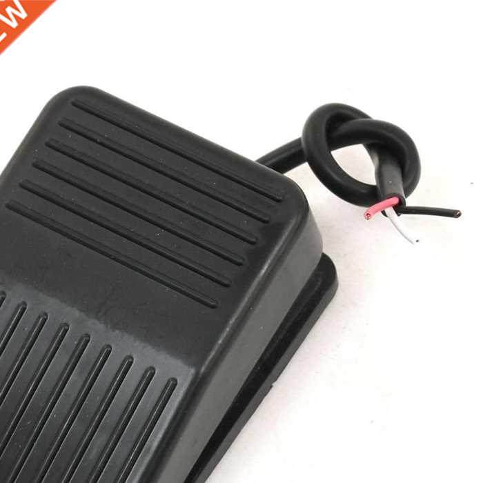 220V 10A SPDT Nonslip Momentary Power Foot Pedal Switch
