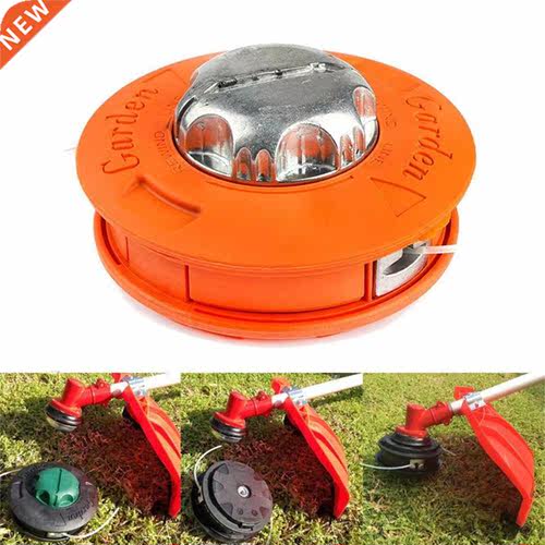 Universal Grass Trimmer Head M10 Aluminum Nylon Brush Mower
