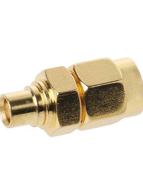SMA Male Plug To MCX Female Jack RF Coax Adapter Connector S