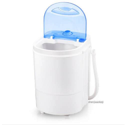 4.2KG capacity Mini clothes washing machine Home/dormitory