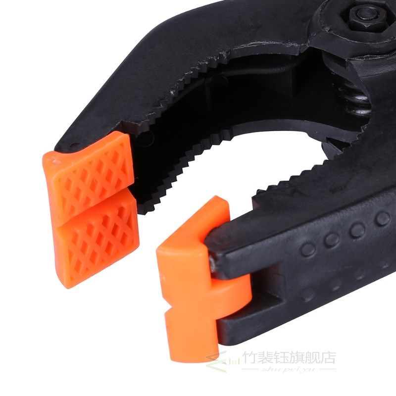 6inch A-shape Plastic Clamps for Woodworking Tools Wood Spri
