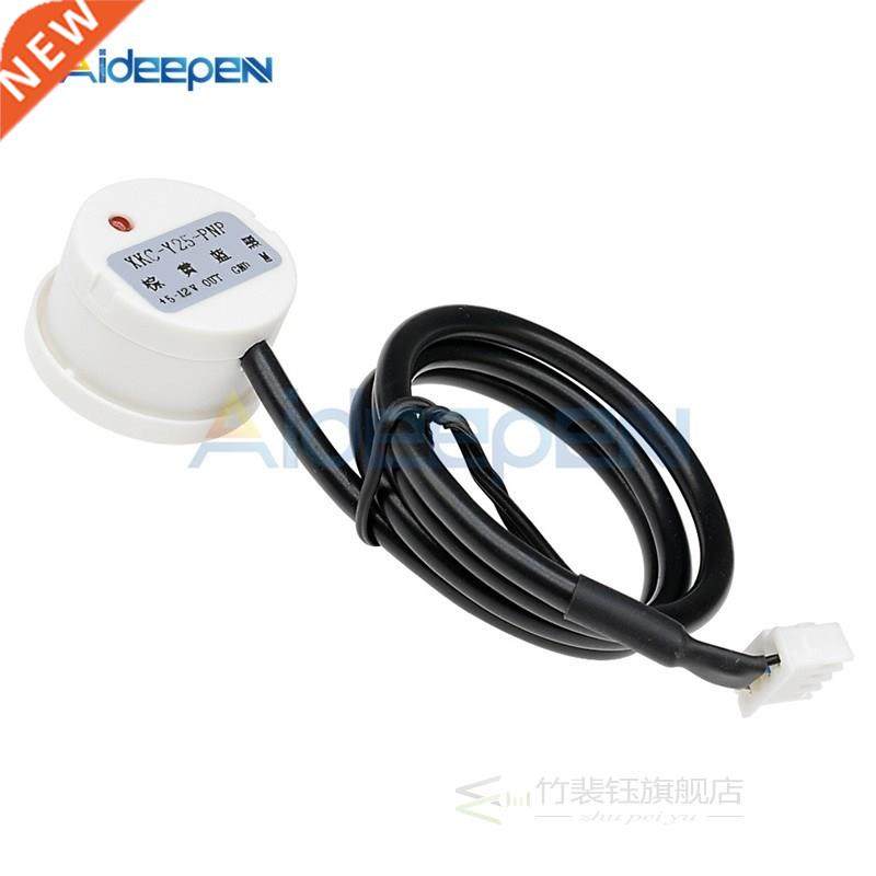 DC 5V-24V XKC Y25 T12V Non Contact Liquid Level Sensor Switc