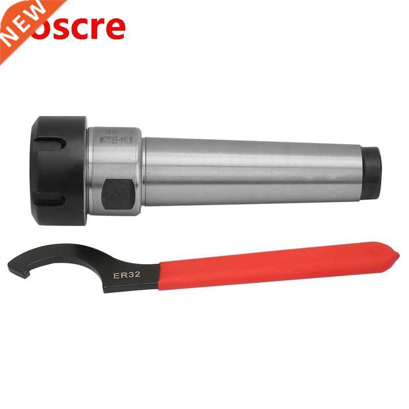 Carbon Steel MT4 ER32 M16 Collet Chuck Tooling Holder CNC Mi