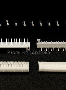 20sets-00pcs PH2.0 Right Angle 1p PH-1AW 2.0mm pitch Term
