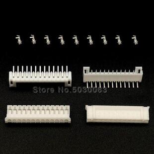 20sets-00pcs PH2.0 Right Angle 1p PH-1AW 2.0mm pitch Term