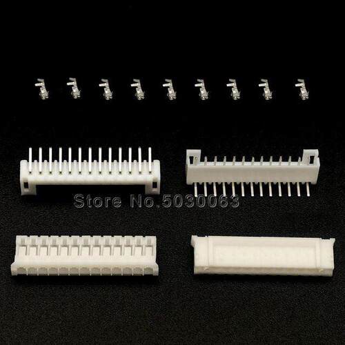 20sets-00pcs PH2.0 Right Angle 1p PH-1AW 2.0mm pitch Term