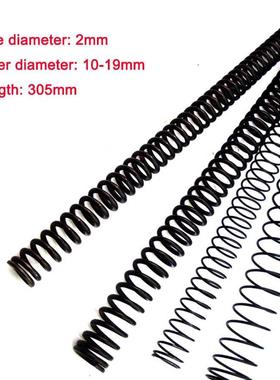 1PCS Y-type Compression Spring Wire Diameter 2mm Spring Stee