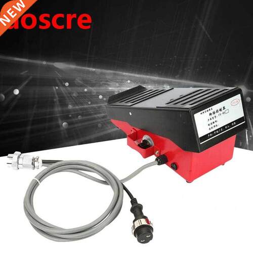 Magnetic Induction Foot Control Pedal MIG TIG Foot Control P