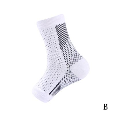 Foot Anti Fatigue Compression Foot Sleeve Ankle Support Runn