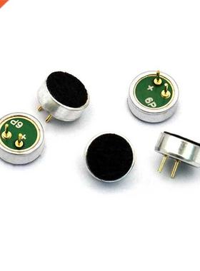 6*2.2mm Microphone Capacitive Electret Microphones Pick Up S