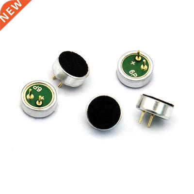 6*2.2mm Microphone Capacitive Electret Microphones Pick Up S