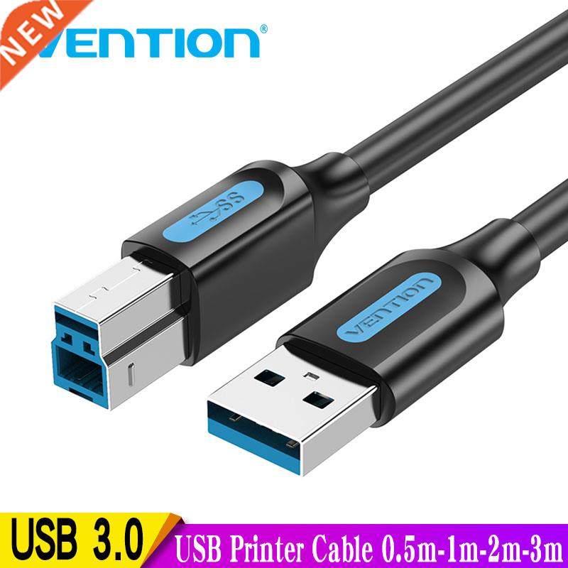 Vention USB Printer Cable USB .0 Type A Male to B Male Cab