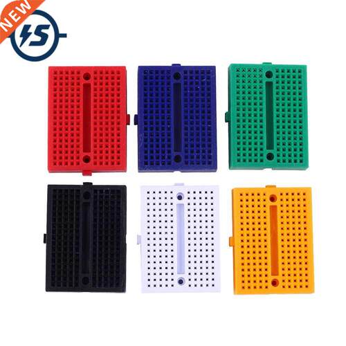 SYB-170 170 Holes Breadboard 0.8mm Wire Aiameter Universal B