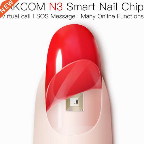 N3 Smart Nail Chip Match to nfc card mini beacon sti