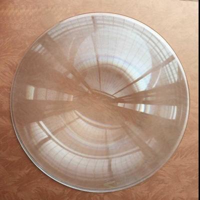 Fresnel Optical Lens, Diameter 100mm, Flat Magnifying Glass,