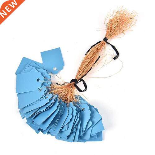 100pcs Waterproof Strip Line Plant Labels Plants Hang Tag Ha