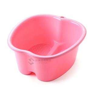 Basin Fee Foot Soaking for Bucket Tub Spa Bath Large Plastic