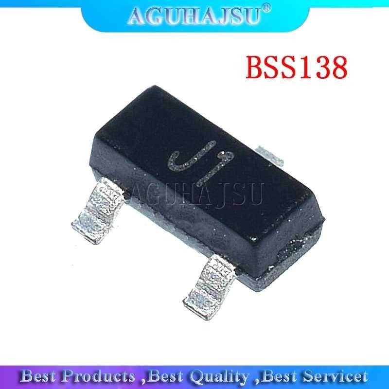 100PCS BSS18LT1G BSS18 SOT2 SOT SOT2- MOSFET SMD New or