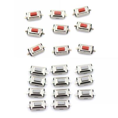 10pcs/lot SMD *6*2.5 MM Tactile Tact Push Button Micro Swit