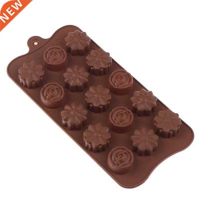 Silicone Mold 适用于 Cake Pastry Baking Chocolate Candy Fond