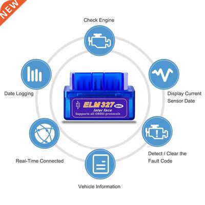 OBD2 C Scanner for Ford Hyundai VW Audi BMW Volvo Kia Opel