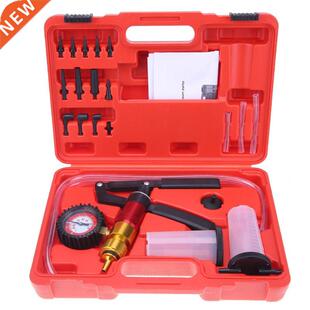 2Car Vacuum Pump Kit Pressure Pump Tester brake bleeder Ada