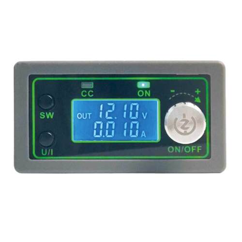 DC DC Buck-Converter CC CV Power Module 50V 5A Adjustable 5V