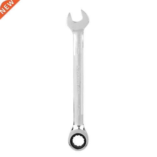 Metric Ratchet Spanner Combination Wrench 17mm